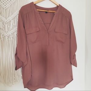 Torrid • Lightweight Blouse
